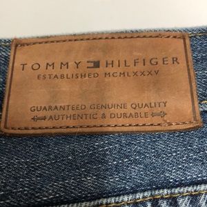 Tommy Hilfiger men’s jeans